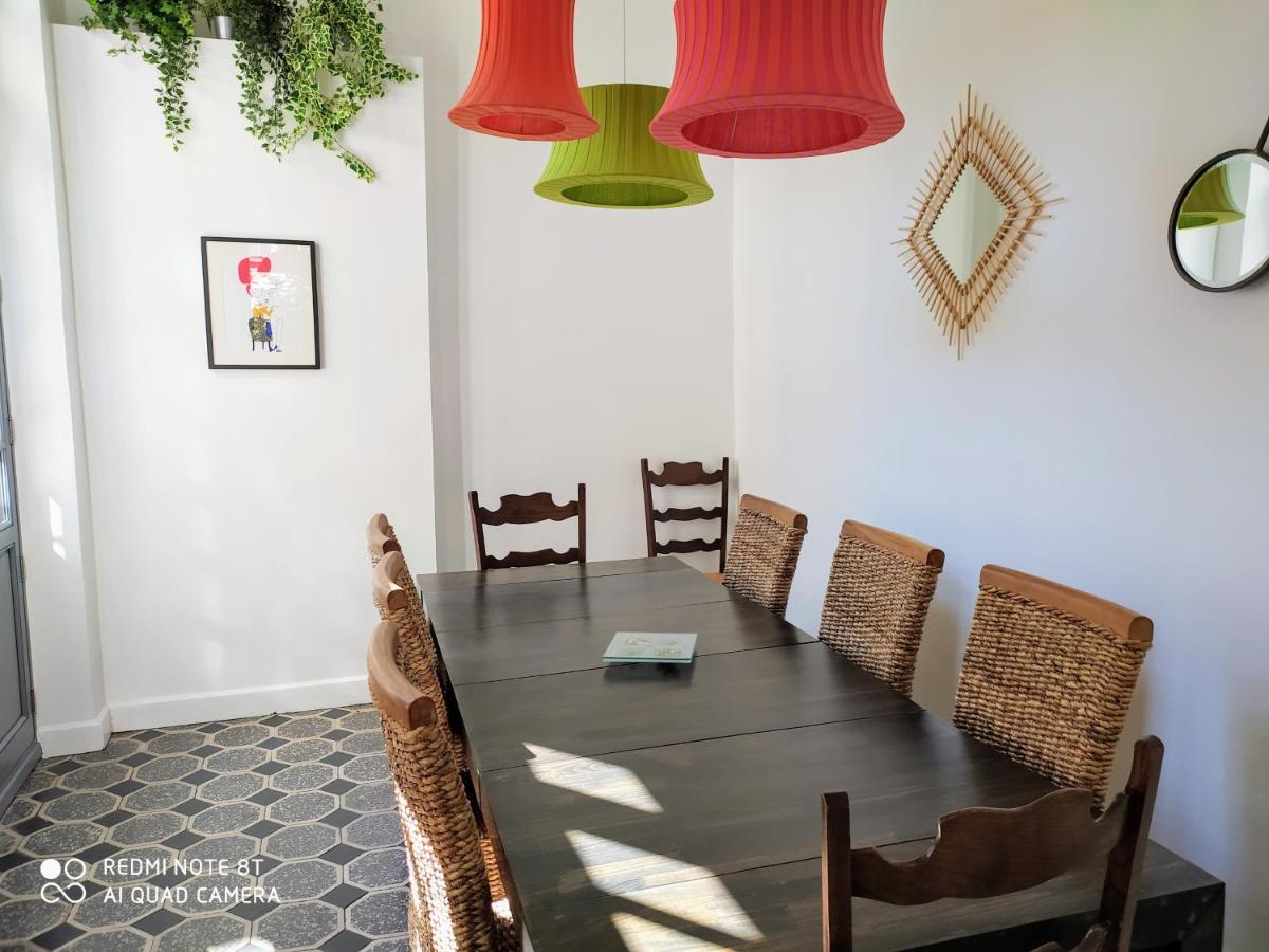 Le Selamat, Logis Xxl Au Calme Avec Terrasse Carcassonne Esterno foto
