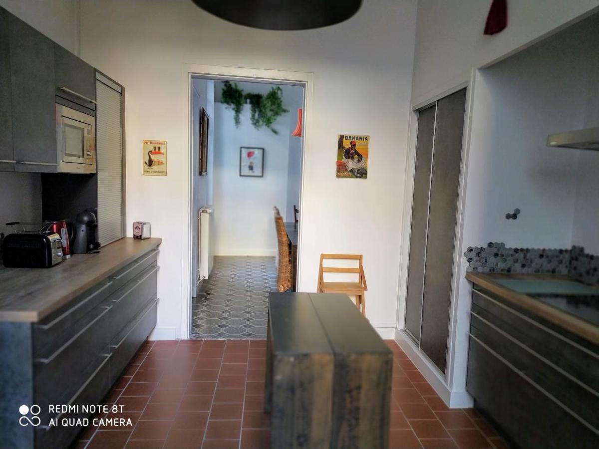 Le Selamat, Logis Xxl Au Calme Avec Terrasse Carcassonne Esterno foto